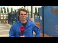 Nijboer bij NK tennis in eerste ronde uitgeschakeld