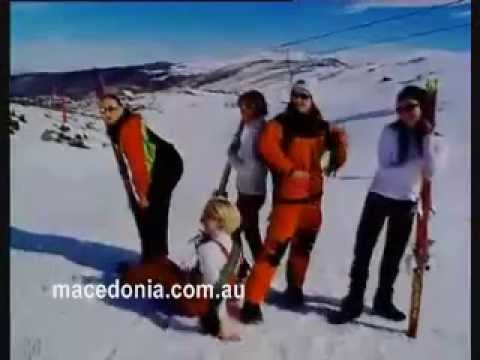 Vlado Janevski - Mavrovska Belina - MACEDONIA.COM.AU