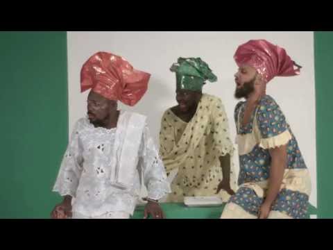 Sister Deborah - Ghana Jollof (Music Video)