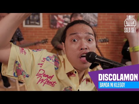 Banda ni Kleggy - Discolamon (Sala Set Live Performance)