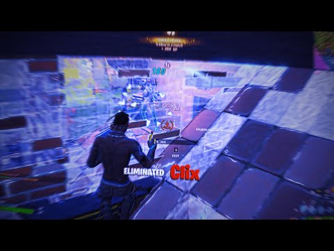 If We Being Real ???? (Fortnite Montage) ft. Clix