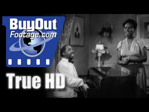 "I CAN'T DANCE" 1944 Soundies Musical