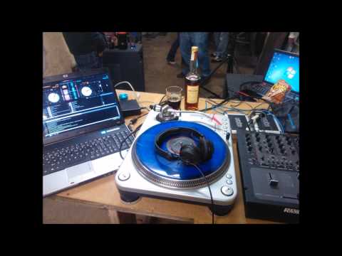 DJ Johny Player in the Mix vol. 3 - Liquidoouvej