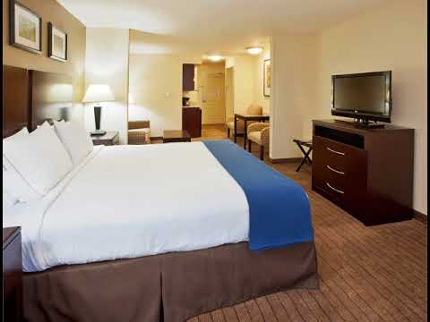Holiday Inn Express Hotel & Suites Merced - Merced (California) - United States