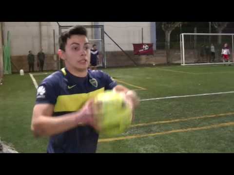 Training 2 vs Ades FC 4 - Fecha 1 - Liga Núñez (PT)