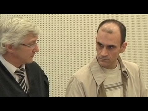 Prozessauftakt gegen mutmaßliche Terroristen