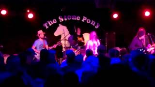 Trigger Hippy   Nothing New @ The Stone Pony 2015-03-26