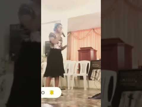 Rosa Karina rey de reyes  #adoracióncristiana #coverband