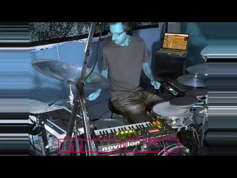 Hybrid Beats - Electric Blue