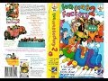 Fun Song Factory 2 VHS UK 1995 1996