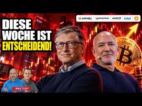 Märkte & Trends am Morgen 08:10Uhr | Tägliche Handelsideen & Analysen