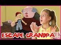 ESCAPING MY CRAZY GRANDPA