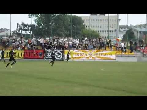 2014.06.21 Czuwaj Przemyśl - LKS Skołoszów