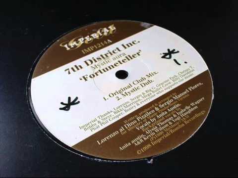 7th District Inc. - Fortuneteller (Mystic Dub)