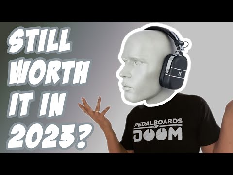 Still worth it? Boss Waza Air headphone in 2023