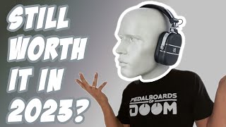 Video thumbnail for Still worth it? Boss Waza Air headphone in 2023 by Pedalboards of Doom
