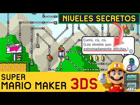 Los NIVELES SECRETOS 