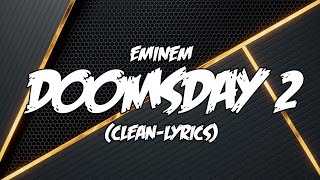 Cover art for Doomsday Pt 2