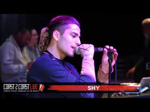 Shy Performs at Coast 2 Coast LIVE | Columbus All Ages Edition 3/26/18