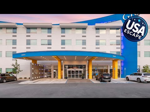 GLō Best Western  Savannah-Gateway I-95 | Savannah (GA), United States | Hotel Review 🌟