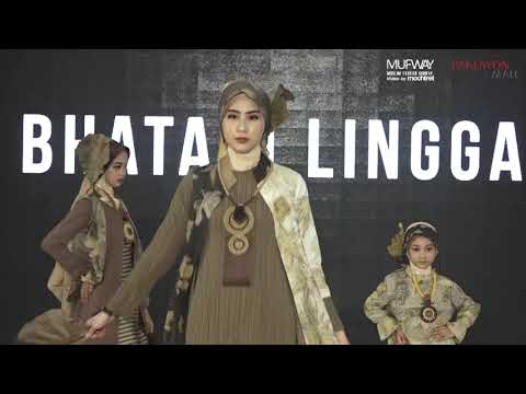 Muslim Fashion Runway (MUFWAY) 2022 - BHATARI LINGGA