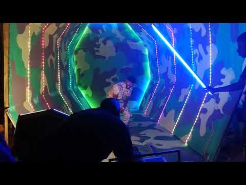 Eddy kenzo in Gear Lever video shooting