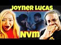 Our Conversation Got Heated Joyner Lucas Starring Mya NVM Reaction