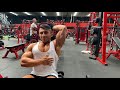 Adrian Buttigieg - 20 year old junior trains with Strong Liftwear