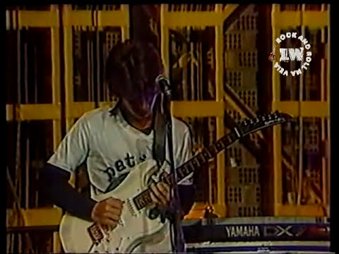 Patife Band - [1988] Boca Livre - TV Cultura