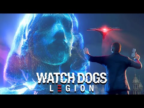 Watch Dogs Legion Gameplay Deutsch #06 - Wer ist Zero Day?