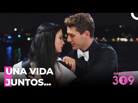 Romantic Marriage Proposal - Room 309