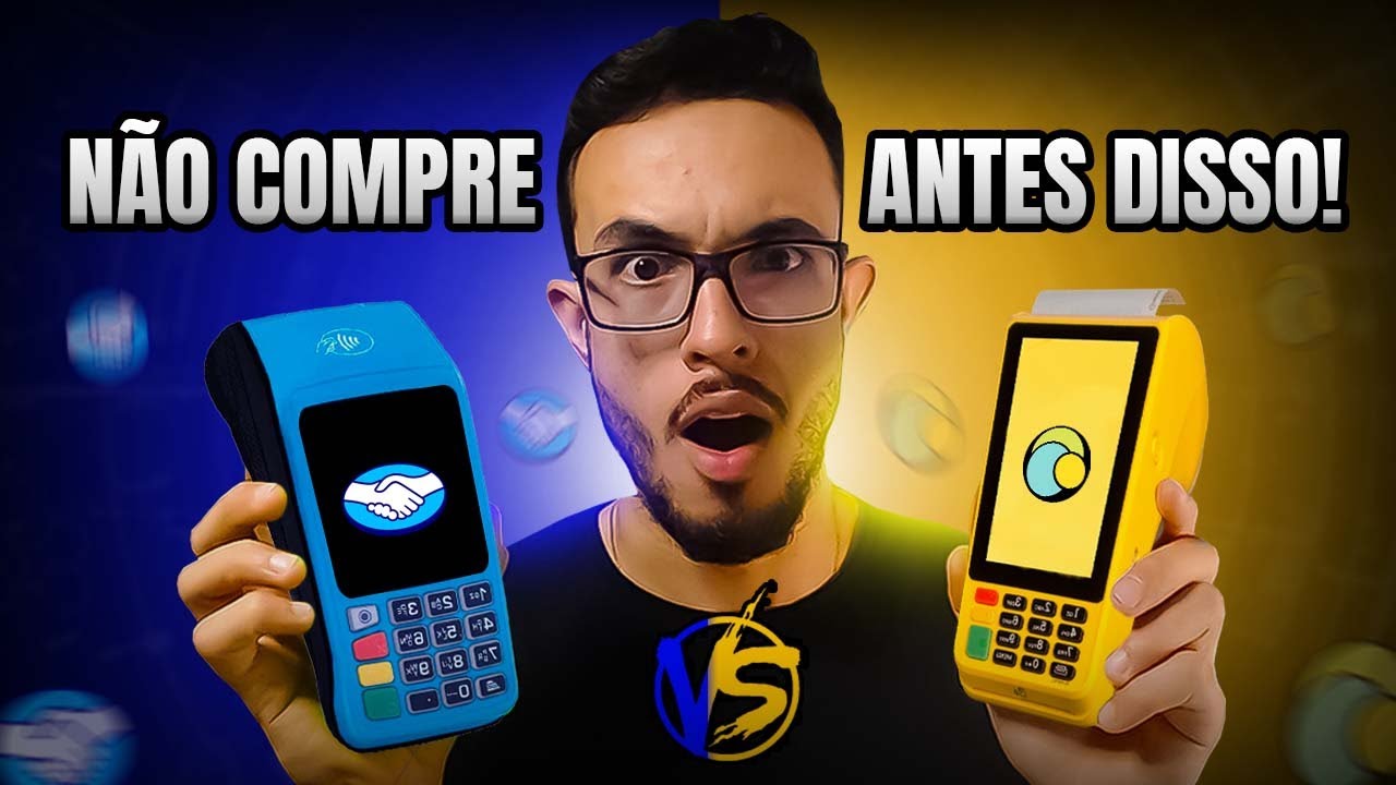 PAGBANK ou MERCADO PAGO? vai pagar TAXA ALTA se escolher errado!