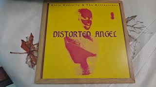 Elvis Costello &amp; the Attractions 8/9/1996 DC live DISTORTED ANGEL DISTORTED CHELSEA WHO'S THAT LADY