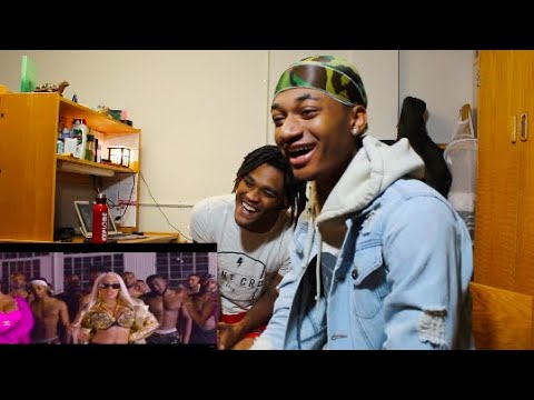 K. Michelle x City Girls x Kash Doll - SUPAHOOD (REACTION!) | Raw&UnChuck