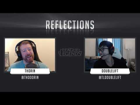 'Reflections' with Doublelift - Part 2 (LoL)