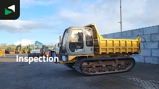 Roomikkalluri Morooka MST2200 VD müük - Pilt 4 | Machineryline EE Roomikkallur Morooka MST2200 VD | Pilt 4 - Machineryline