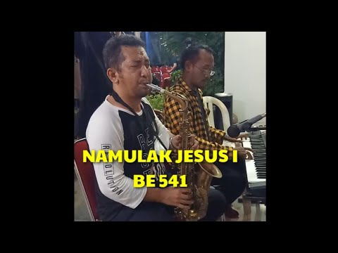 NAMULAK JESUS I || BE 541 || CALISTA MUSIC