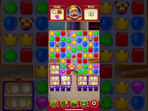 Royal Match LEVEL 4145 Hard