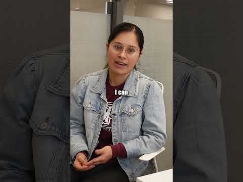 Student Worker in The Spotlight: Kassady