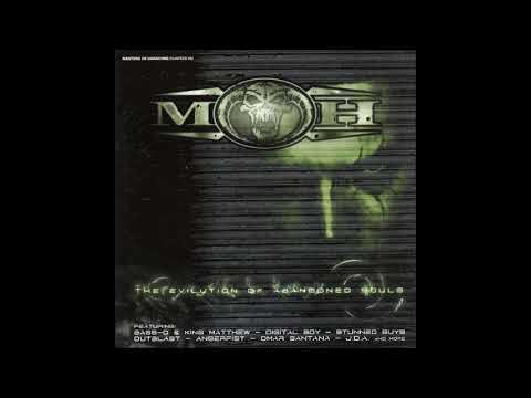 Masters Of Hardcore Chapter XIV   The Evilution Of Abandoned Souls 2003  1 cd