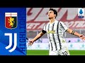 Genoa 1-3 Juventus | Goals from Dybala and Ronaldo hand Juve the win | Serie A TIM