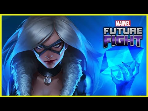 Cupons de Cristais 01 de 02 (November Giveaway) - Marvel Future Fight