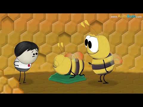 , title : 'Ong tạo ra mật như thế nào?'