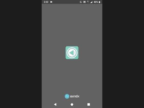 How to use gesture navigation in Nokia 2.1