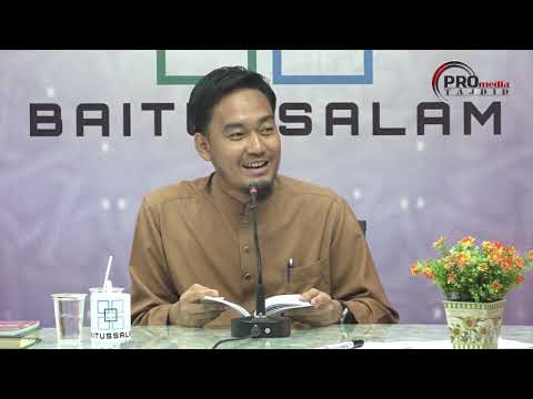 16-02-2019 Ustaz Yasir Ramle Syarah Usul As Sunnah Imam Ahmad Bin Hanbal sesi Pertama