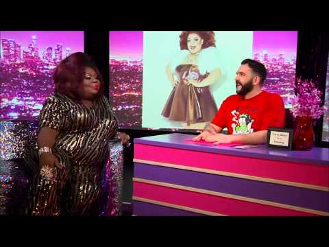 Latrice Royale: Look at Huh on Hey Qween with Jonny McGovern | Hey Qween