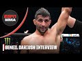 Beneil Dariush discusses his options if Islam Makhachev fights Alexander Volkanovski next | ESPN MMA