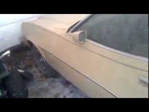 Thumbnail for 1976 ford torino barn yard find......kinda.....part 1 by Car