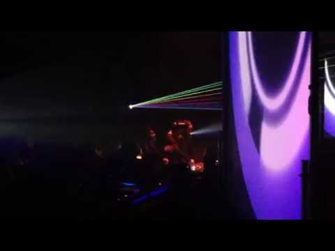 Tomo Hirata & HariOm@ageHa新木場 4/12/2014