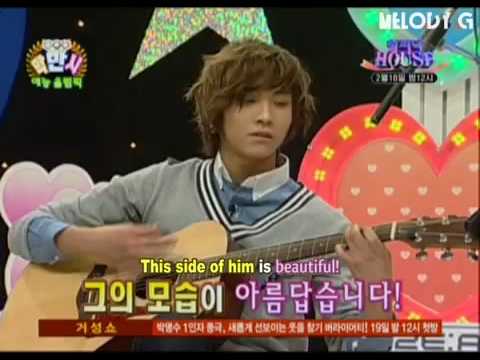 100206 Idol Maknae Rebellion Ep  14 subbed 2/5